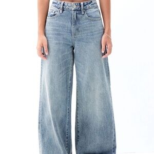 PacSun Jessie High Rise Baggy Jeans
